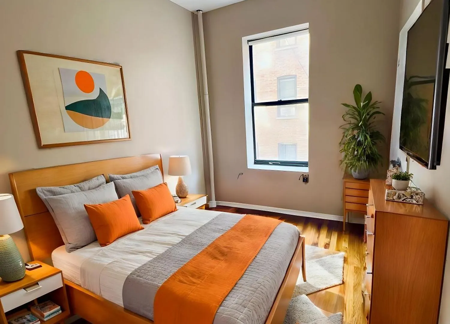 3 Bd Cozy Unit Next To Columbia University New York United States